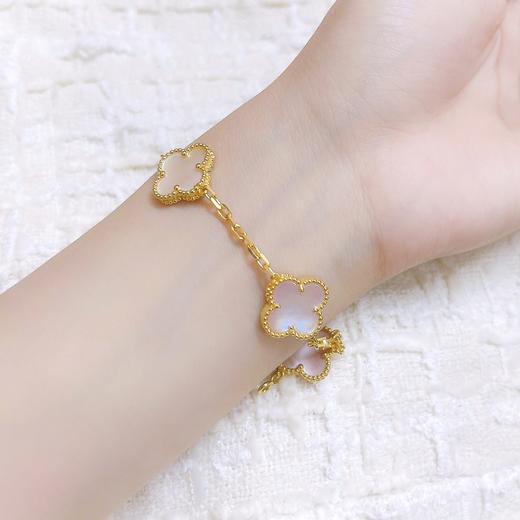 梵克雅宝 五花手链不带钻款  （XTY） 商品图2