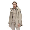 波司登 女高端一衣三穿连帽风衣羽绒服 B20132242 商品缩略图4