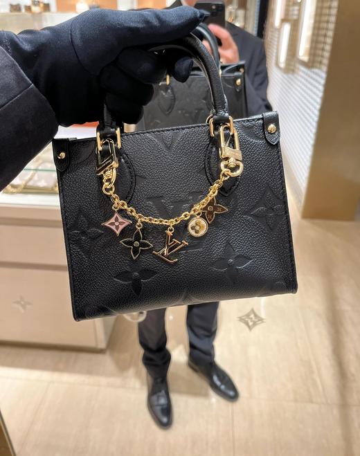 LV 包挂件 延长链  钥匙扣（XTY） 商品图3