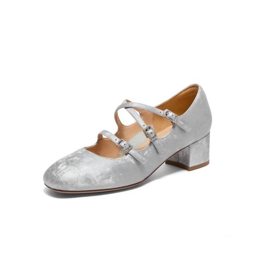 Belle百丽 女单鞋 3J506CQ4 商品图1