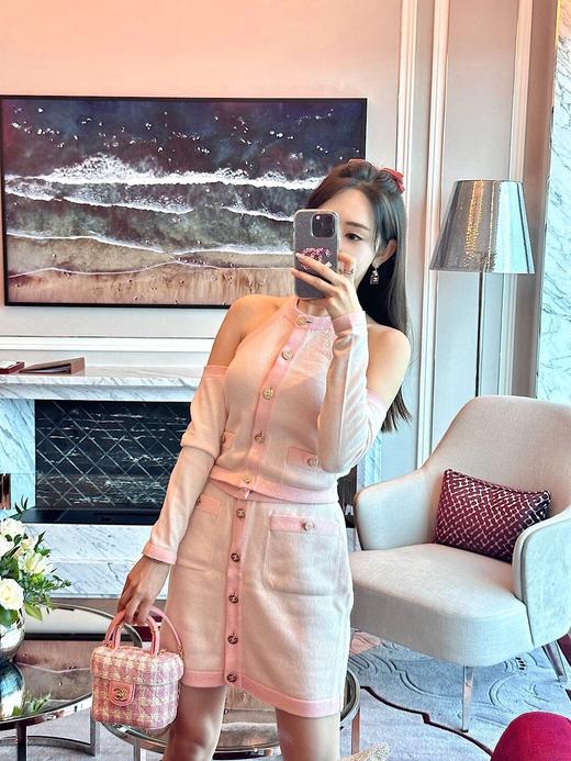 CHANEL香奈儿透明香水瓶耳钉（XTY） 商品图4