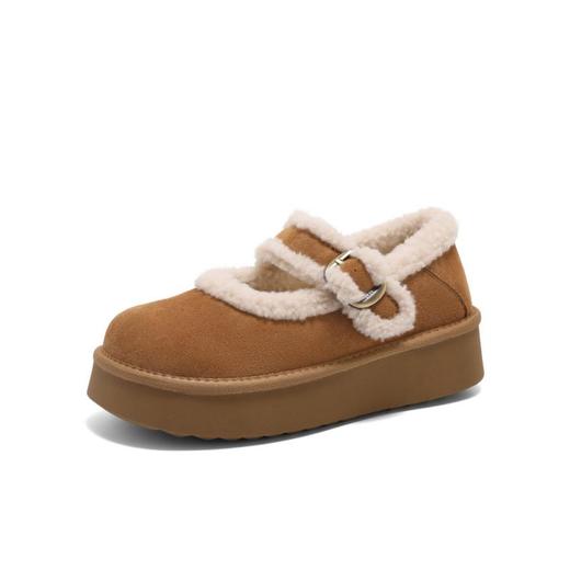 Belle百丽 女玛丽珍鞋 B2280DQ4 商品图1