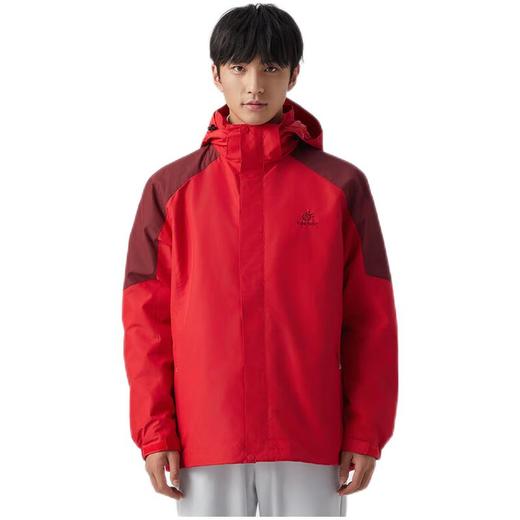 Tectop探拓 男三合一户外服 D205937CF 商品图0