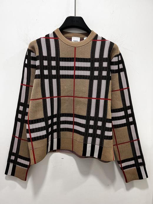 男款针织毛衣007 商品图0