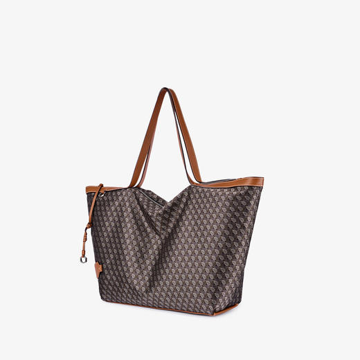 【2F】DISSONA迪桑娜包包女2025新品幸运锦囊托特包单肩斜挎包大容量手提托特包 商品图1