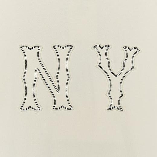 MLB 男女同款连帽卫衣 3AHDB3044-50CRM 商品图4