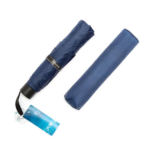 天堂伞 A-TIMES系列素色时尚雨伞 34208E 商品图1