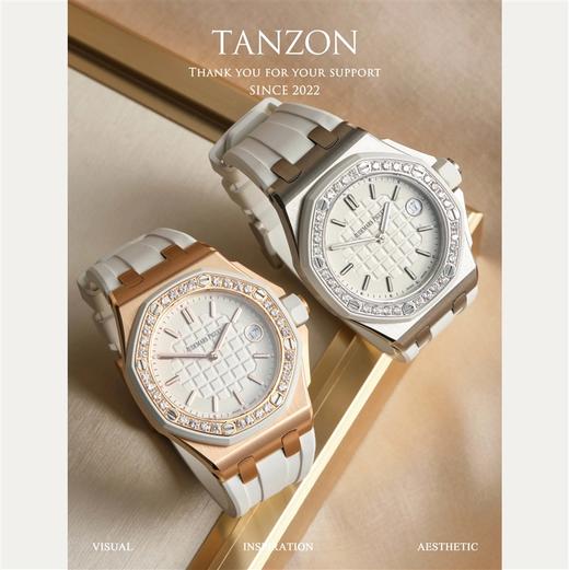 爱彼AP67540皇家橡树离岸系列37mm石英女表，瑞士进口石英机芯！（SH） 商品图0