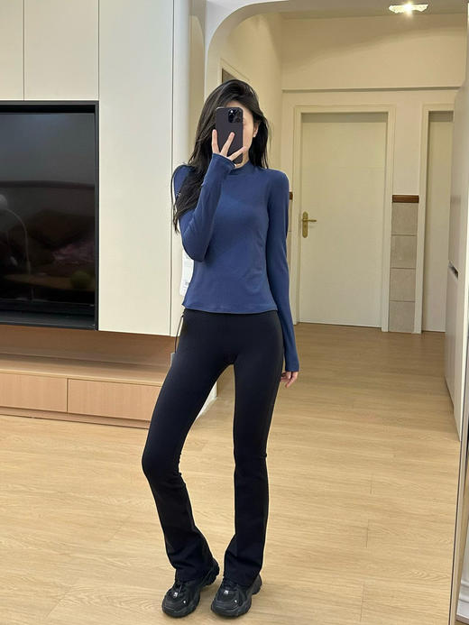 ALO  春季新品 高腰微喇裤 （SS） 商品图1