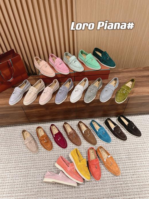 LP 诺悠翩雅  意大利宝藏品牌  超级舒适的裸鞋 （DBG） 商品图0