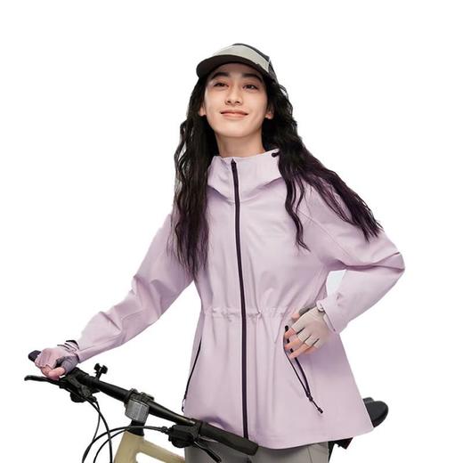 波司登 女一手长连帽外套羽绒服 B40532024 商品图1