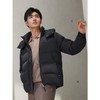 波司登 男脱卸帽短款羽绒服 B40144115 商品缩略图3