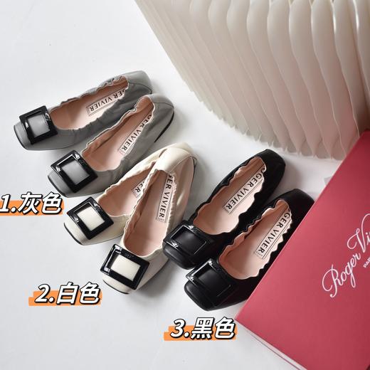 RV 新款芭蕾舞鞋 舒服又精致~（DBG） 商品图8