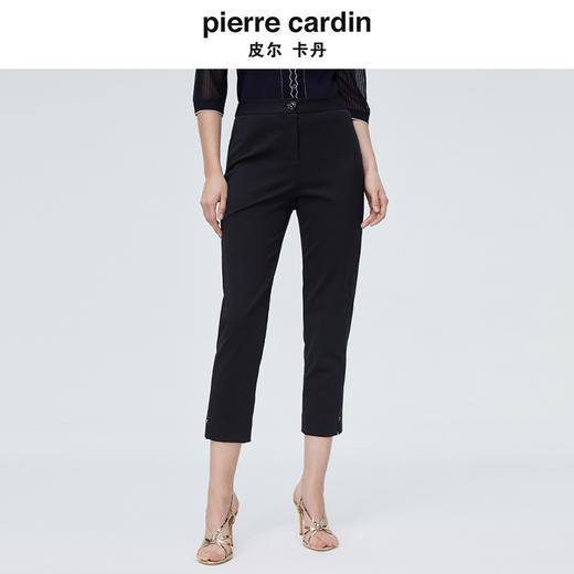皮尔卡丹女装裤子P4114T4006B0 商品图3