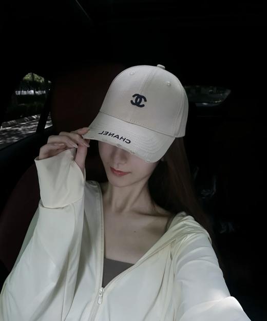 香奈儿   小香风 棒球帽 （CO） 商品图8