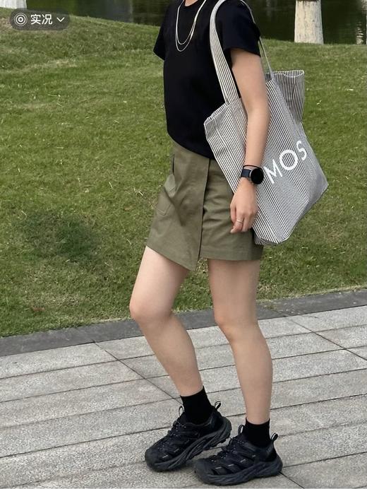 HOKA ONE ONE Hopara 2 霍帕拉 减震耐磨 登山越野户外休闲溯溪凉鞋（SS） 商品图13