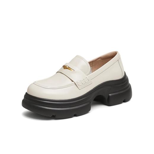 Tata他她 女乐福鞋 7OL35AA5 商品图0