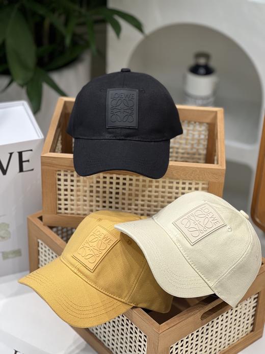 罗意威/LOEWE 高版本 新款面料棒球帽 男女同款  杨幂同款（CO） 商品图0