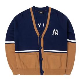 MLB 男女同款夹克外套 3AKCV0144-50NYL