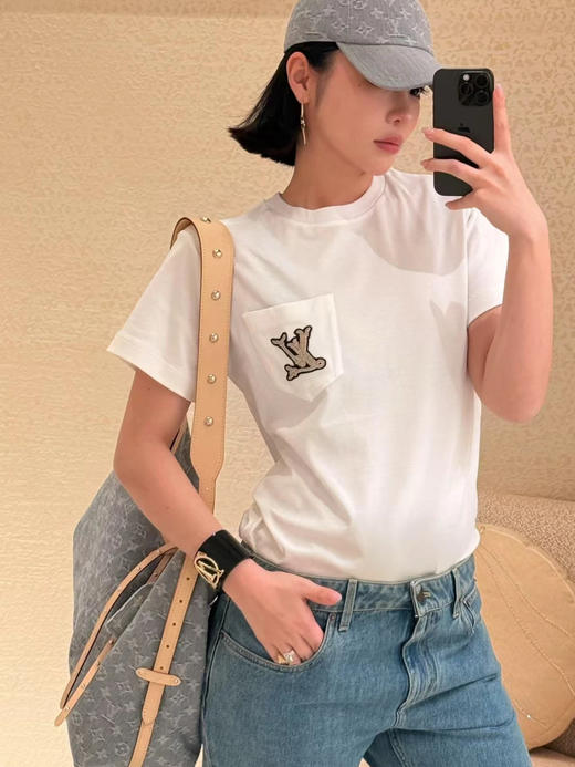 驴家 25航海系列 T恤（SS） 商品图0