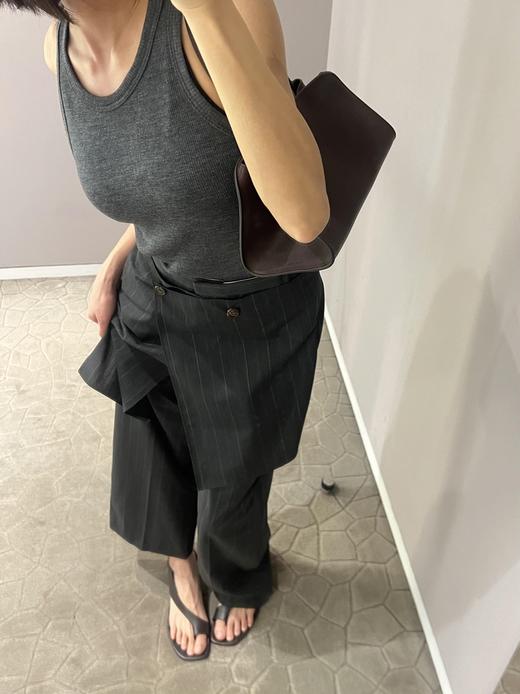 Therow Peggy新款 手拿包腋下两用 两色可选（MM） 商品图7