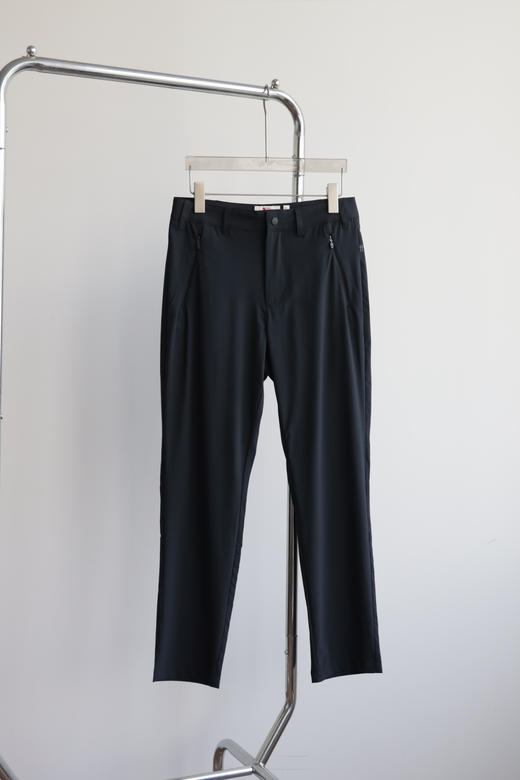 北J狐 夏季薄款户外弹力舒适简约时尚露营9.5分休闲裤  WK808 商品图4