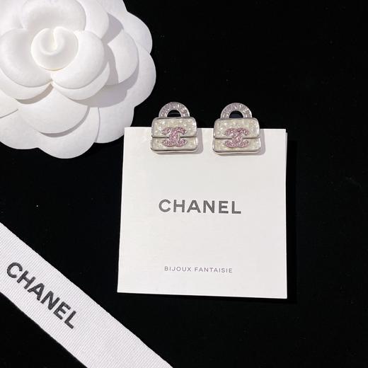 香奈儿 24春夏最新款绝美系列 包包耳钉 (XTY) 商品图2