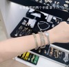 香奈儿 新款来袭 炸裂爆款手镯麻辫纹开口手镯（XTY） 商品缩略图2