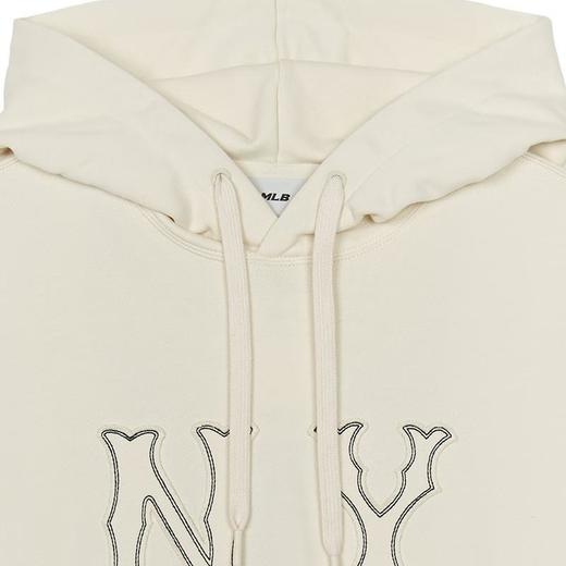 MLB 男女同款连帽卫衣 3AHDB3044-50CRM 商品图3
