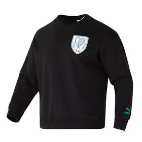 PUMA彪马 男卫衣 625802-01