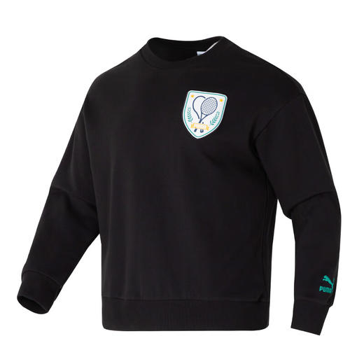 PUMA彪马 男卫衣 625802-01 商品图0