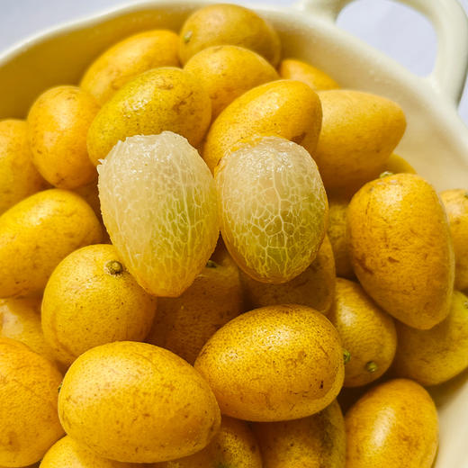郁南黄皮 | 广东郁南特产 ! 一口水润爆汁，酸甜回甘 ! 夏日限定，金黄饱满诱人，晶莹剔透果肉 ! 剪枝发货，品种正宗 ! 商品图4