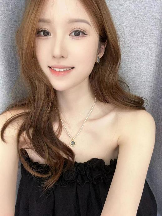 迪奥 多色琉璃珠珍珠项链（XTY） 商品图2