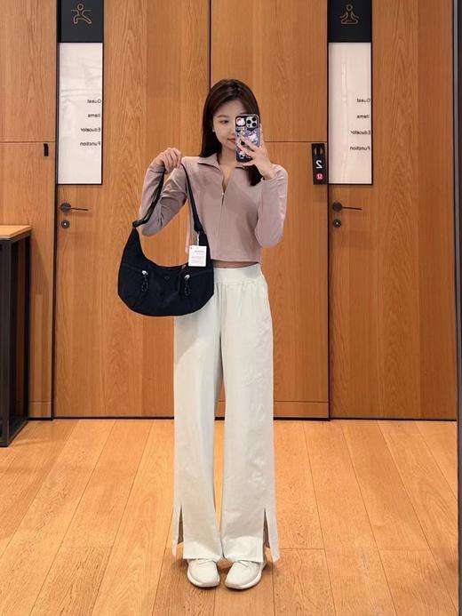 lululemon露露柜子最新款6L牛角包斜挎包饺子包可颂包（MT） 商品图9