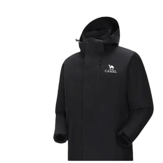 骆驼 男三合一冲锋衣 A14CA49734 商品图1
