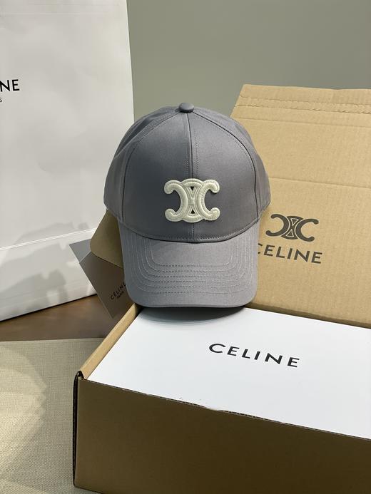 Celine 赛琳 2025 新品棒球帽鸭舌帽 情侣款 必入手~ （CO） 商品图5