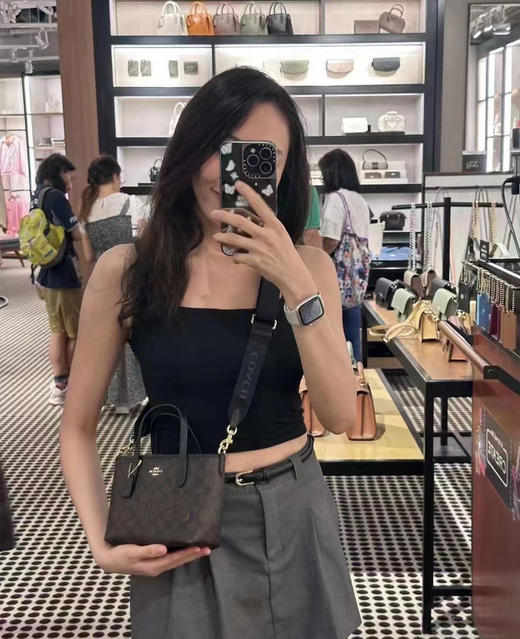 COACH/蔻驰代工厂出货 mini city托特包（SS） 商品图5