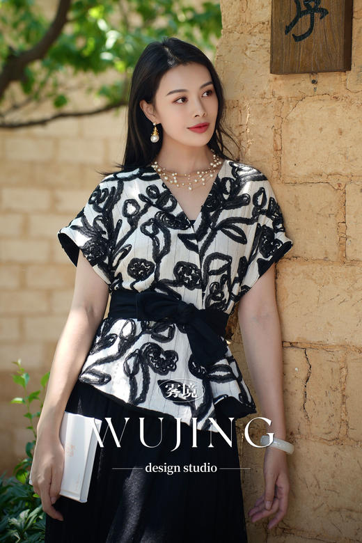 贝珠满天星项链 22324 商品图3