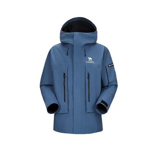 骆驼 通用三合一冲锋衣（抓绒内胆） A34CA18673 商品图2