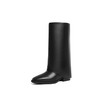 Belle百丽 女长筒靴 BHQ70DG3 商品缩略图1