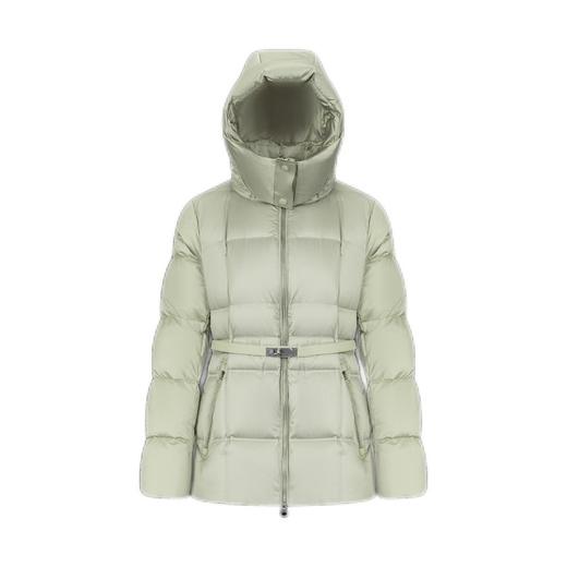 艾莱依 女收腰短款羽绒服 6024703180 商品图2