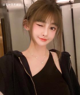 Graff格拉夫幻影多重蝴蝶项链 （XTY）