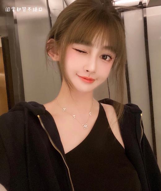 Graff格拉夫幻影多重蝴蝶项链 （XTY） 商品图0