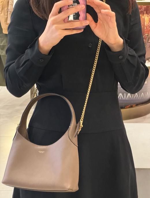 coach蔻驰 8月新品 Brooklyn 23（SS） 商品图9