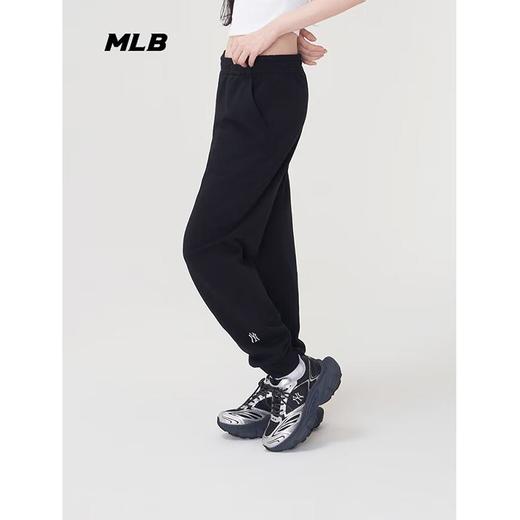 MLB 男女同款长裤 3APTB0151-50BKS 商品图2