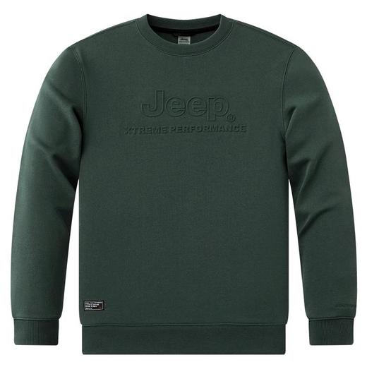 JEEP吉普 通用卫衣 J332074344 商品图0