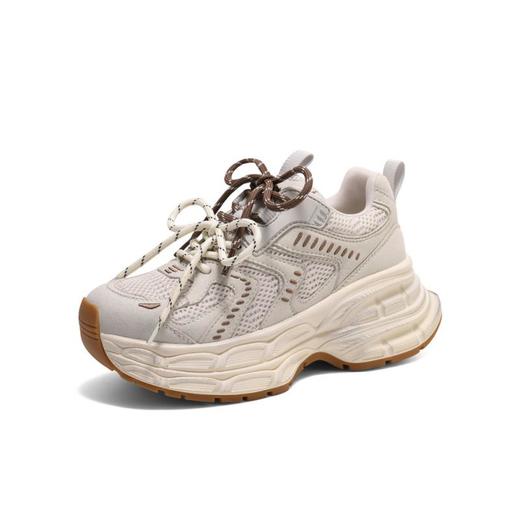 Belle百丽 女老爹鞋 B2283CM4 商品图1