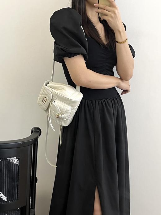 迪奥 Caro秋冬系列小号双肩包 (LZ) 商品图9