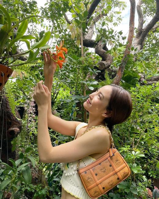 MCM Aren Visetos链条肩带斜挎包 （XM） 商品图3