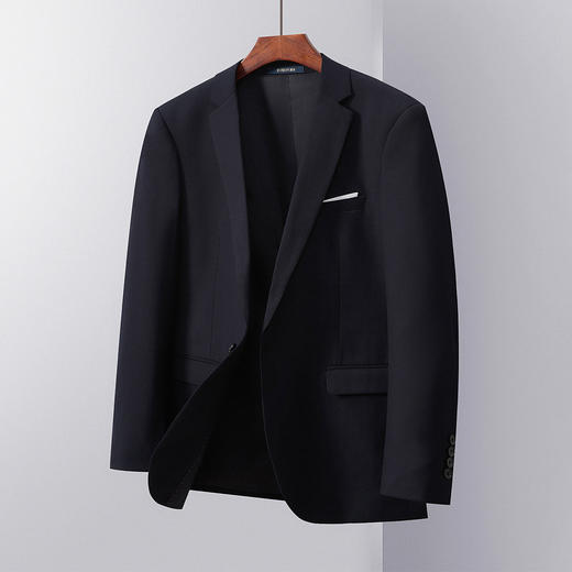 【多色】罗蒙春秋小西装外套男士商务休闲通勤百搭单西服上衣开衫外套 商品图5